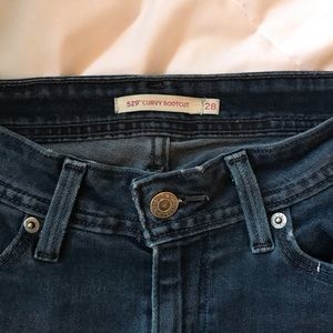 Levi Bootcut Jeans